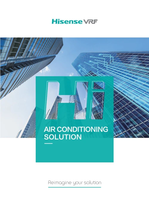 Hisense General Catalogue Products