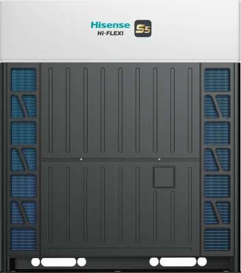 hisensevrf outdoor units