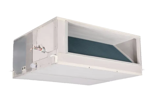 all fresh air ducted indoor