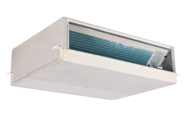 all fresh air ducted
