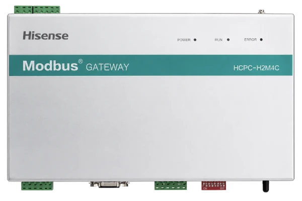 Building Management System (BMS)