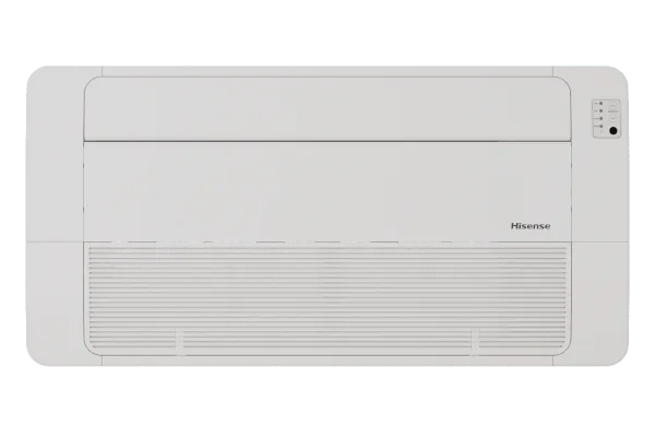 cassette 1 way front view unit