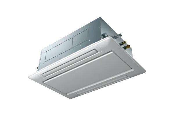cassette 2 way unit