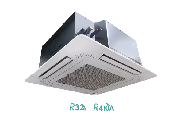 cassette 4 way R32 unit