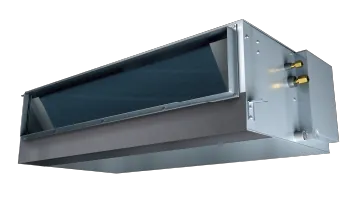 Ducted (DC High Static Pressure) 