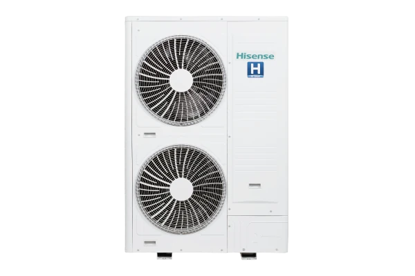 h series mini heat pump 8hp