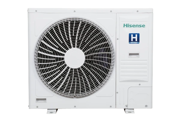 h series mini heat pump 8hp