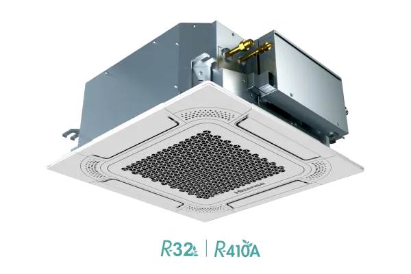 mini-cassette 4 way R32 unit