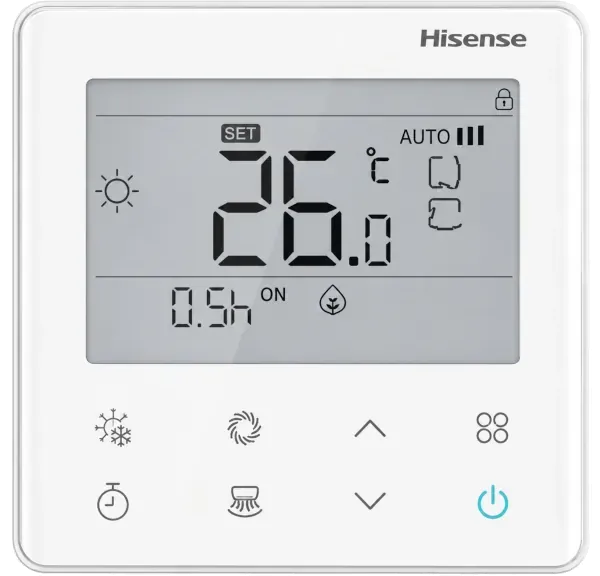 Individual Control