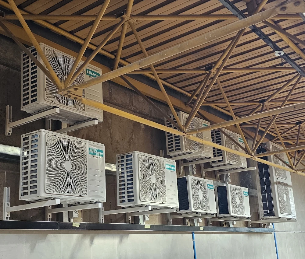 variable refrigerant flow industry leading
